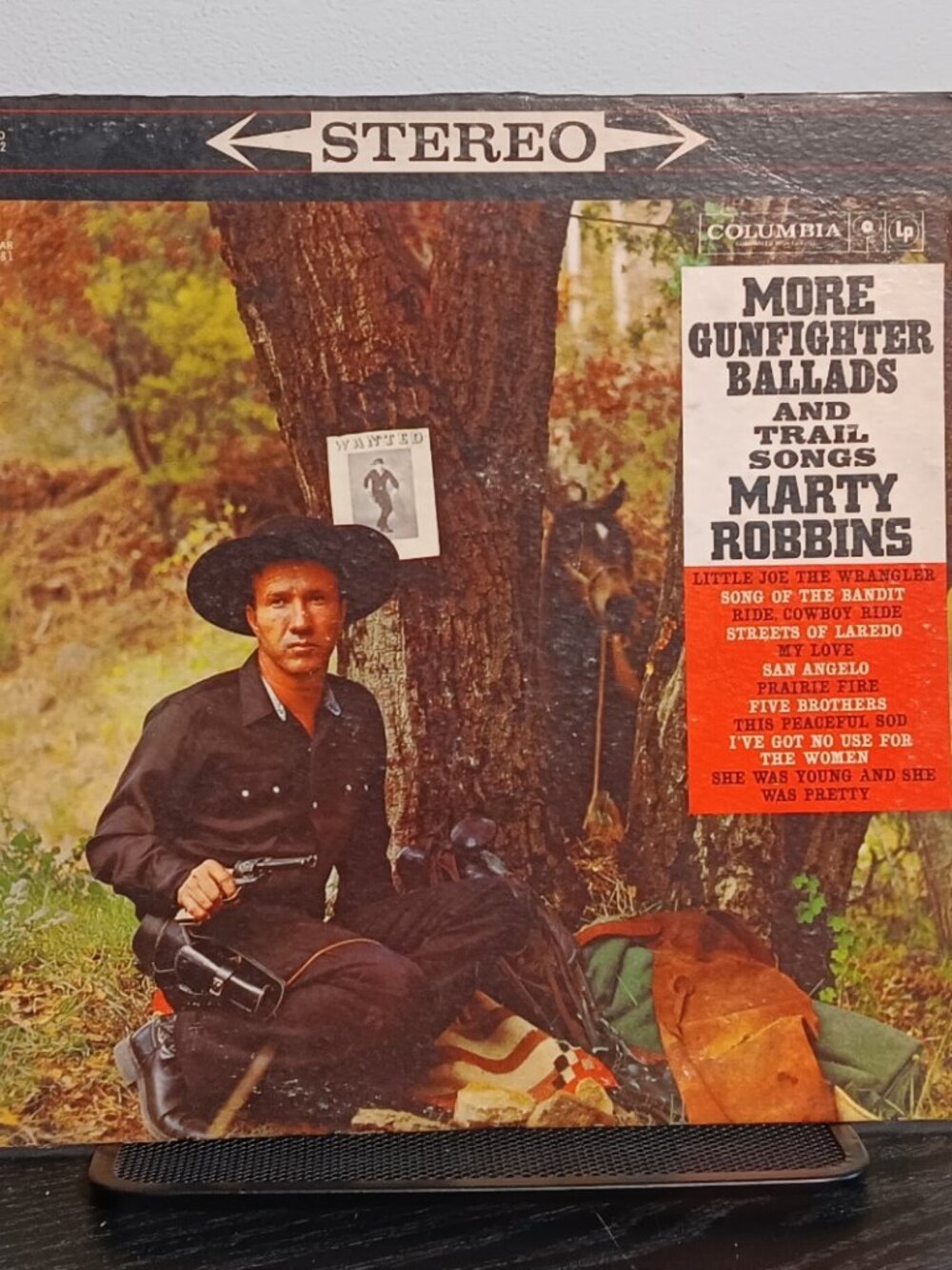 Marty Robbins - More Gunfighter Ballads - Circa 1960